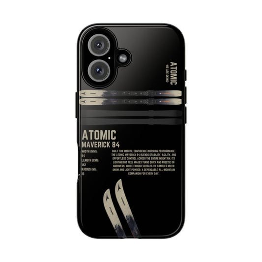 Atomic Maverick 84 Phone Case