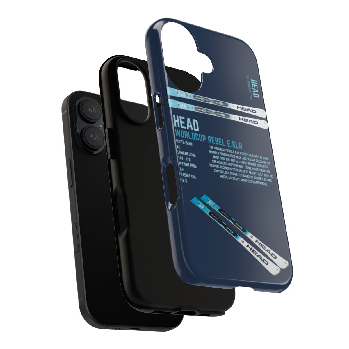 Worldcup Rebel E.SLR Phone Case