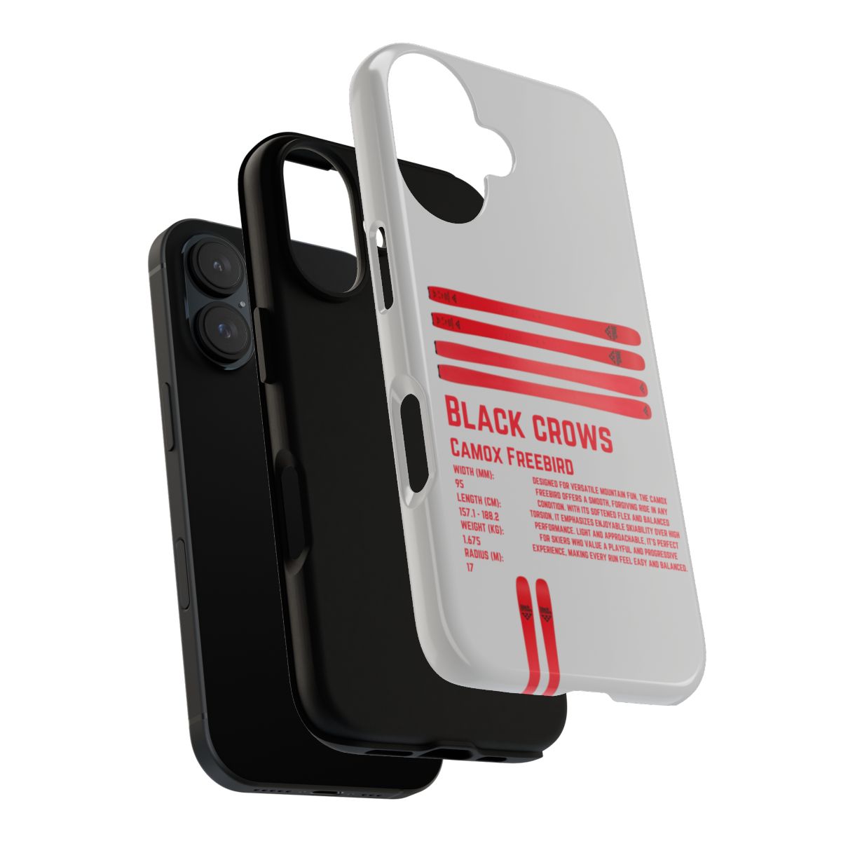 Camox Freebird Phone Case