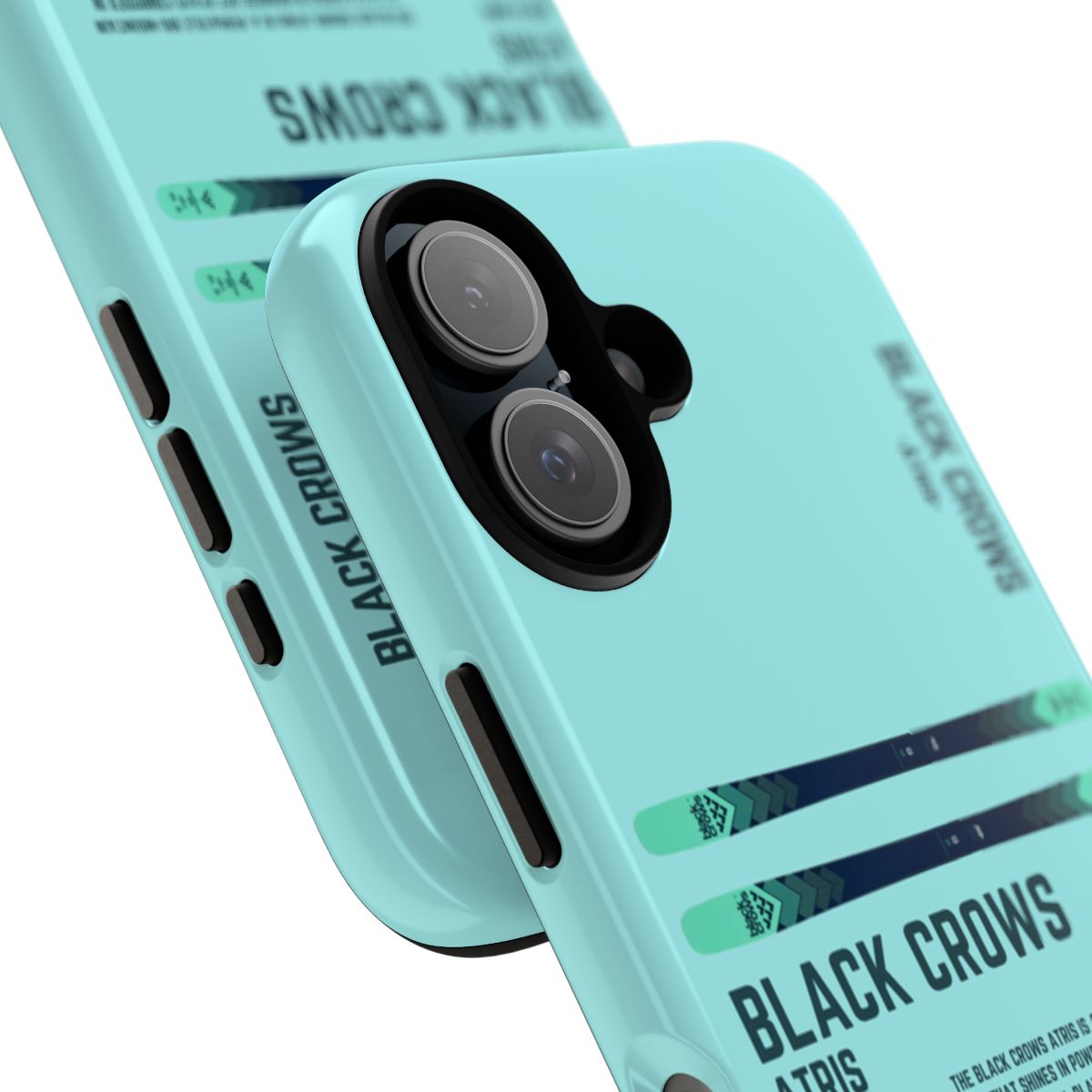 Black Crows Atris Phone Case