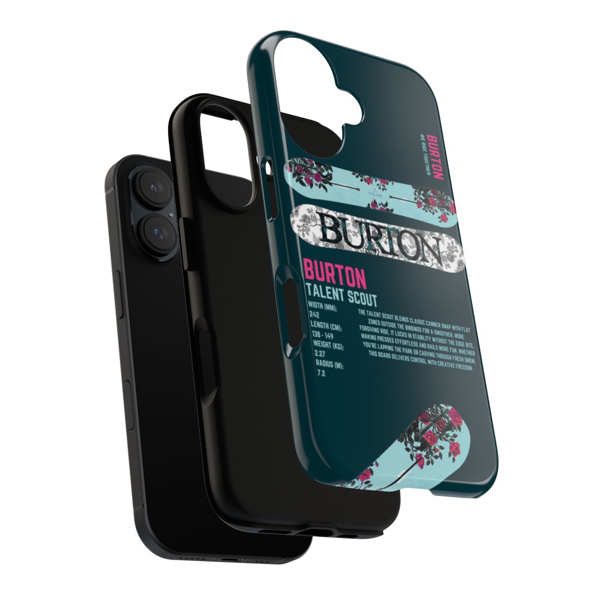 Burton Talent Scout Phone Case