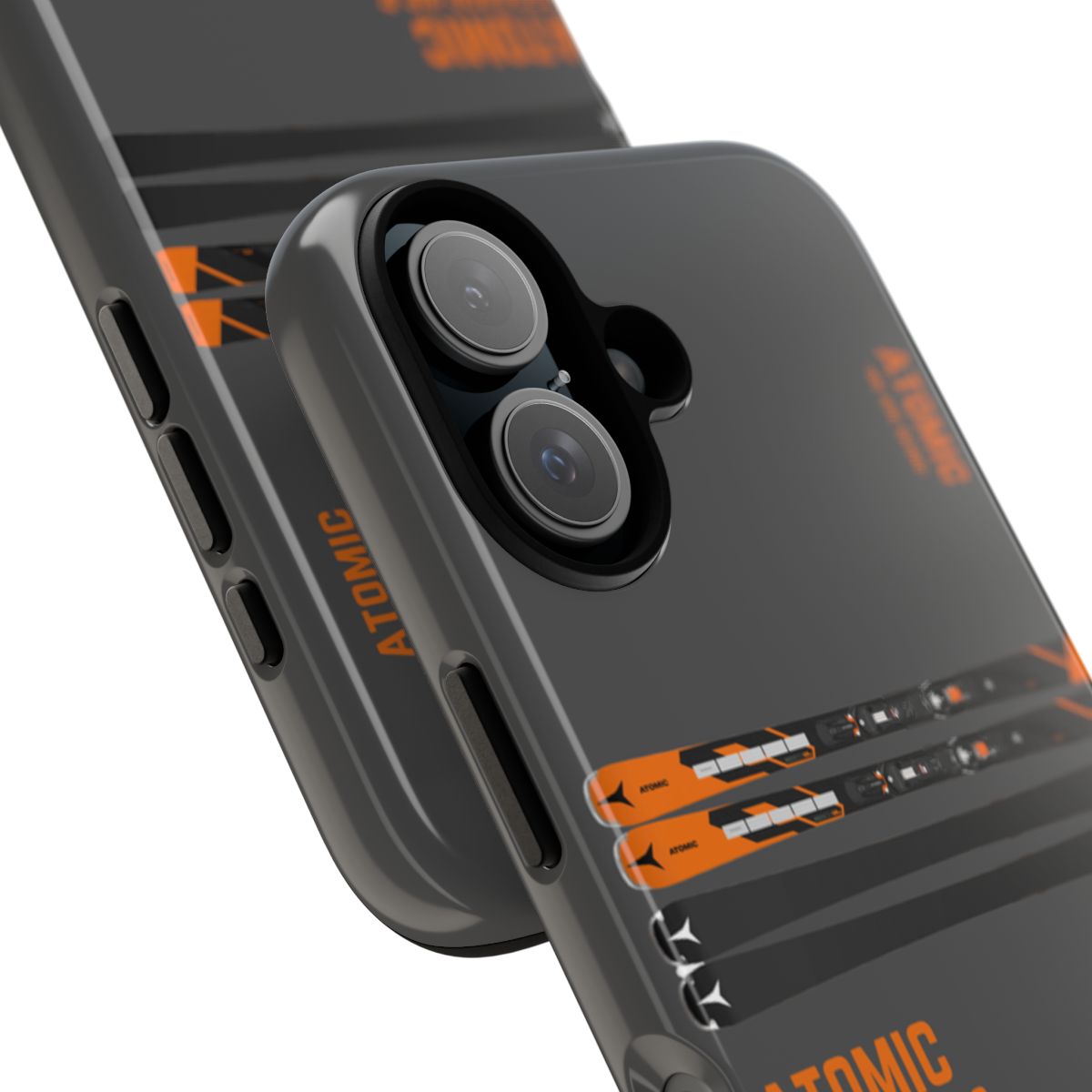 Atomic Redster Q9.8 Phone Case