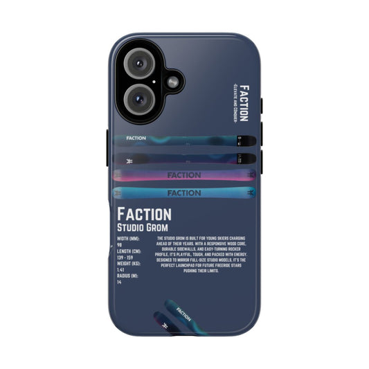 Faction Studio Grom Phone Case