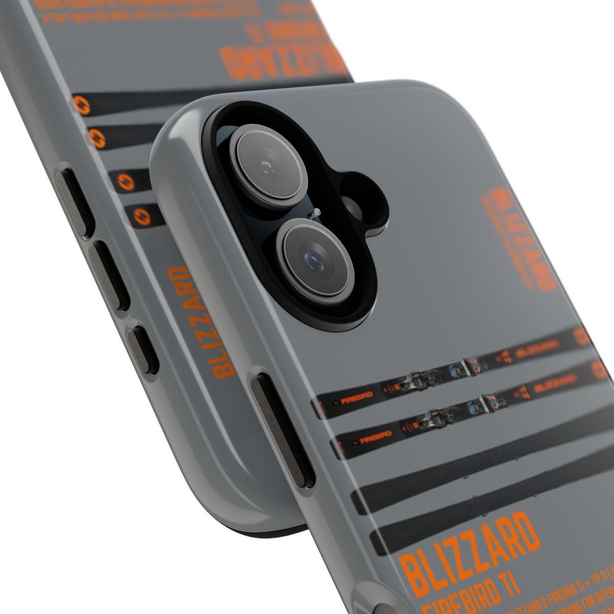 Blizzard Firebird TI Phone Case
