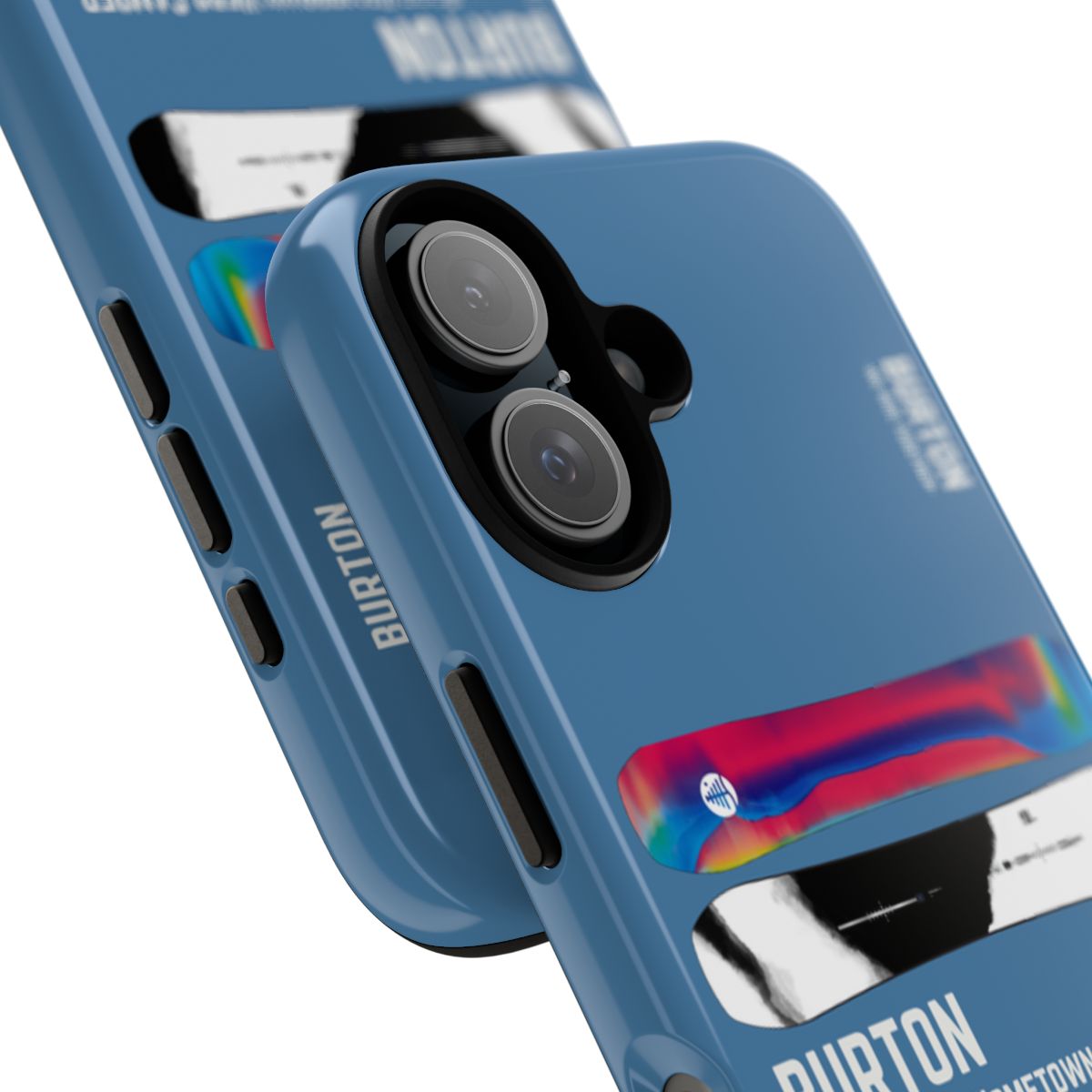 Burton Family Tree Hometown Hero Camber Phone Case