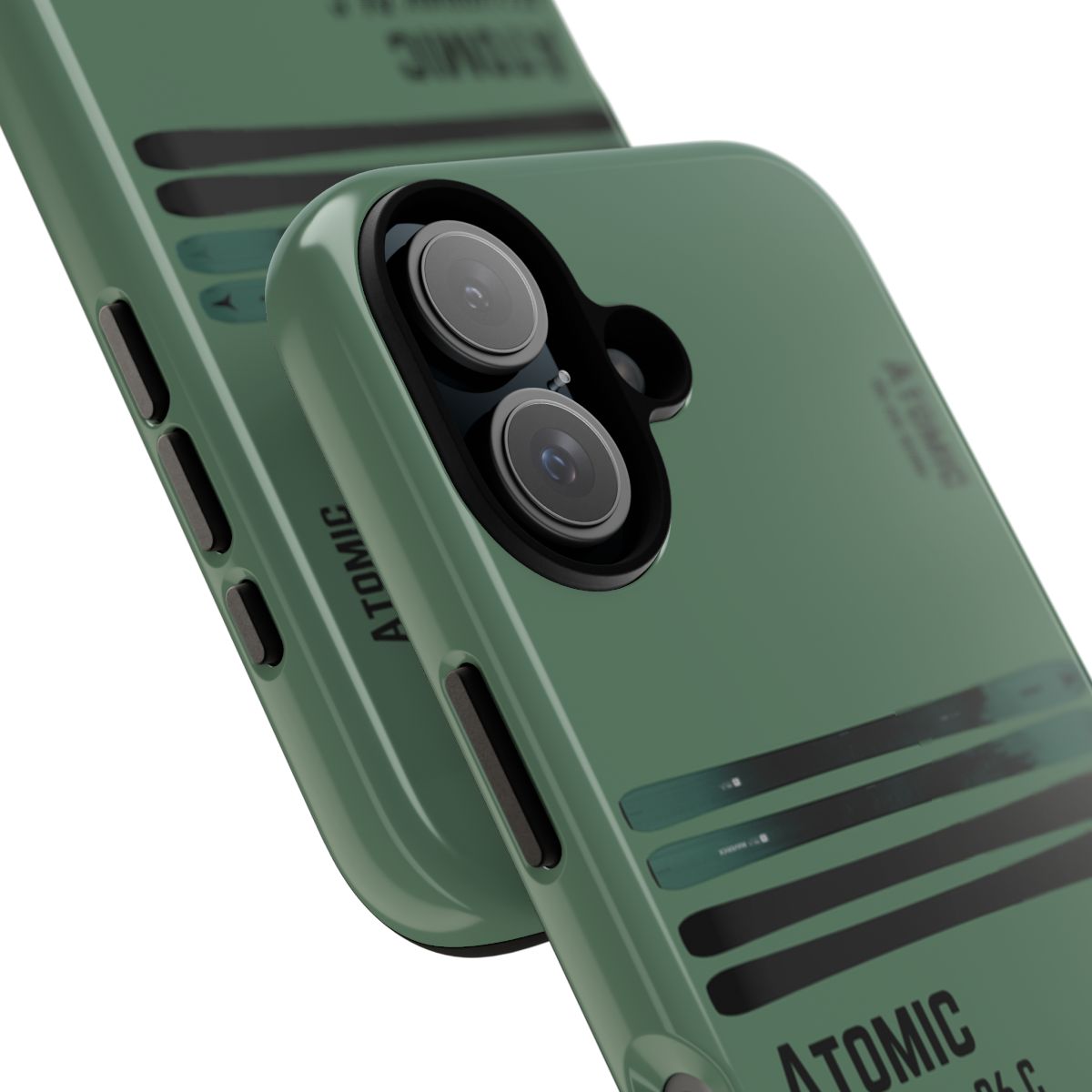 Atomic Maverick 86 Phone Case