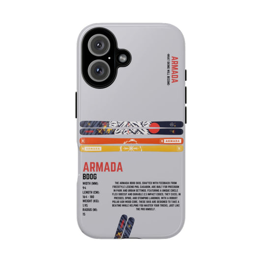 Armada Bdog Phone Case