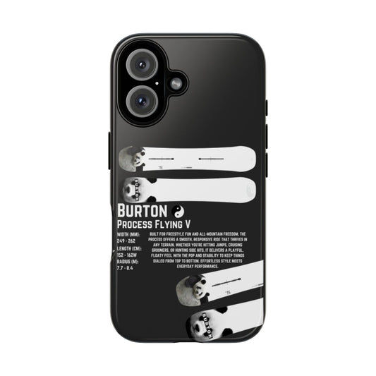 Burton Process Flying V Phone Case