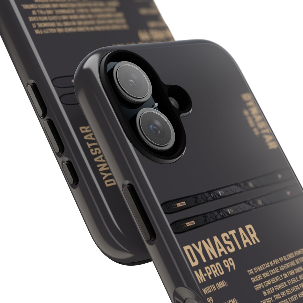 Dynastar M-Pro 99 Phone Case