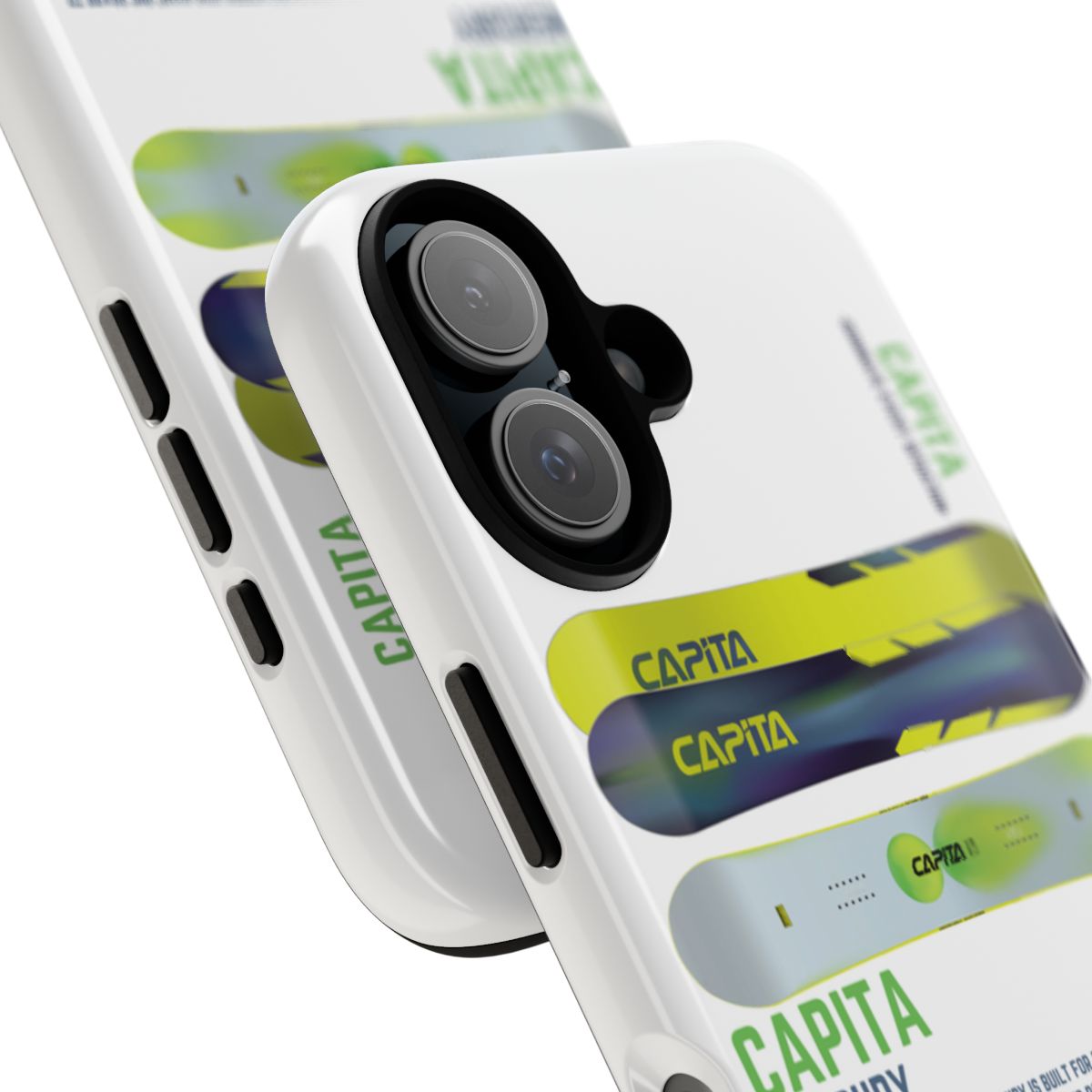 Capita Mercury Phone Case