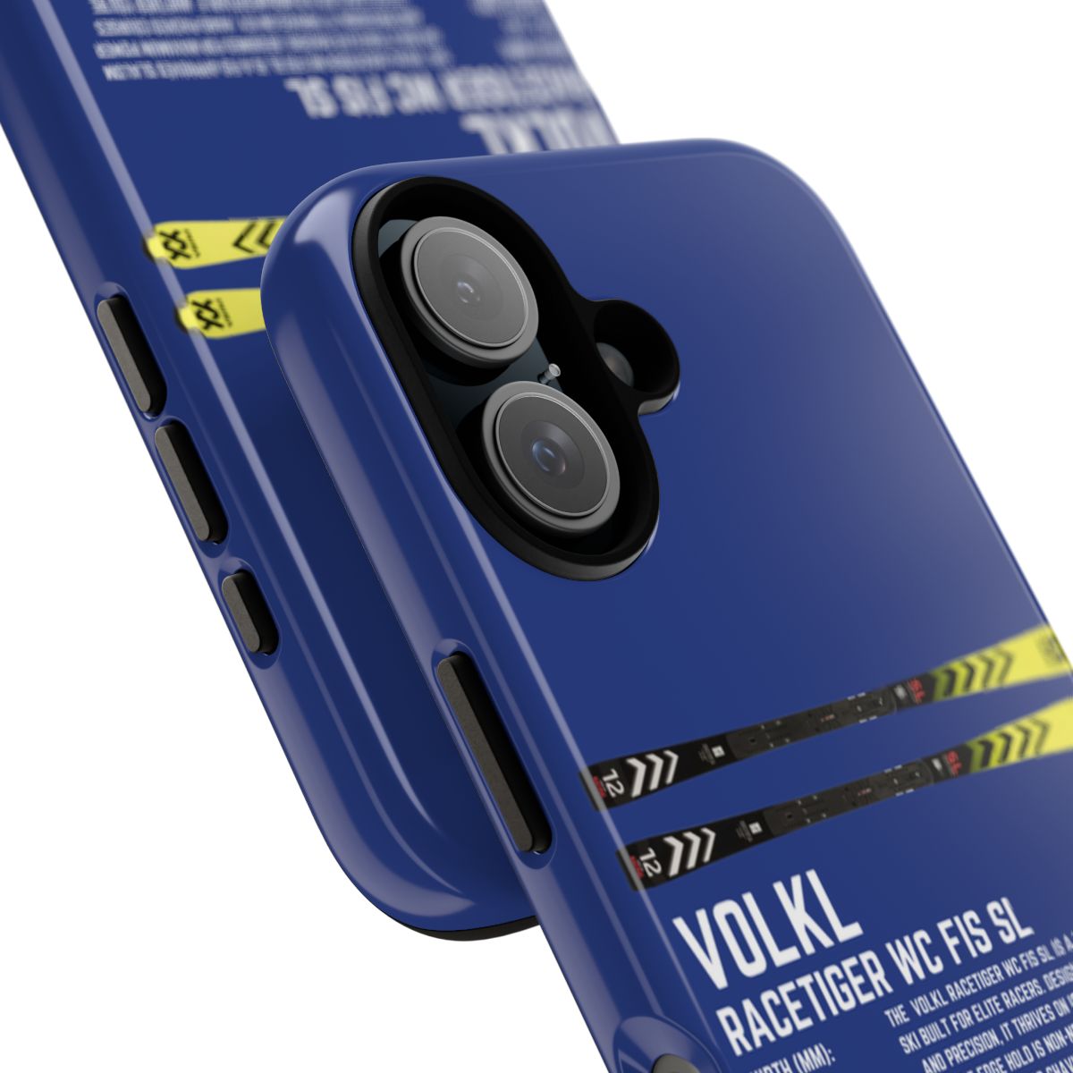 Volkl Racetiger WC FIS SL Phone Case