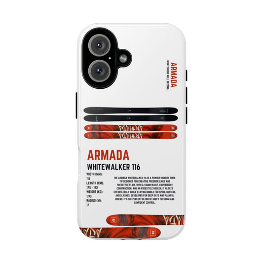 Armada Whitewalker 116 Phone Case