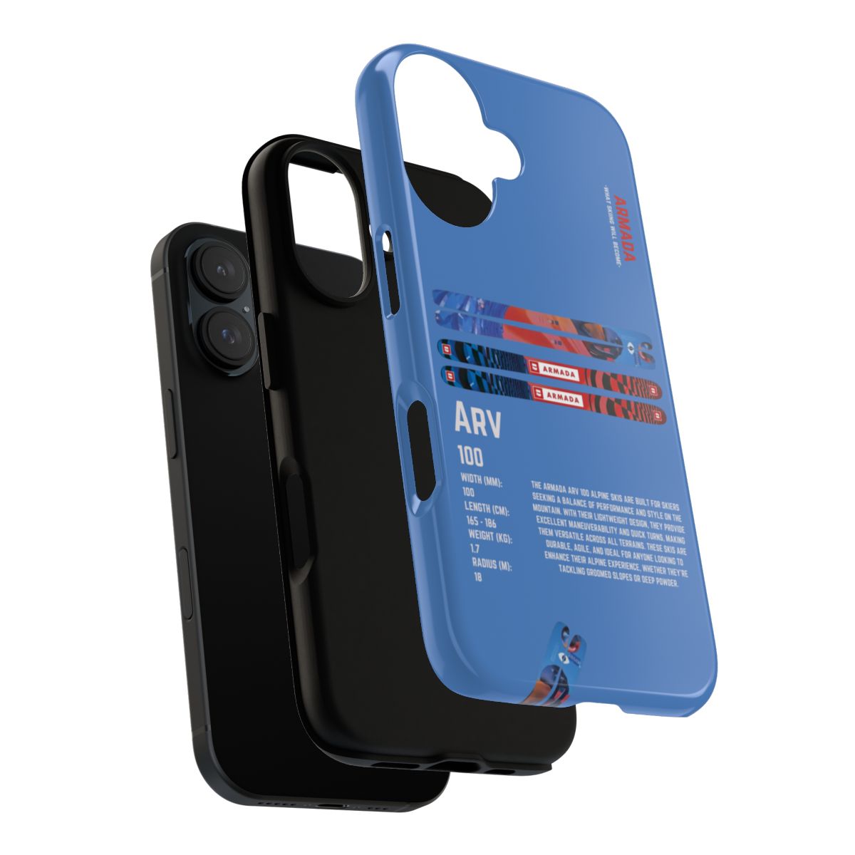 Armada ARV 100 Phone Case