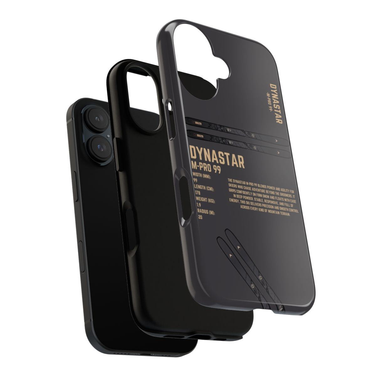 Dynastar M-Pro 99 Phone Case