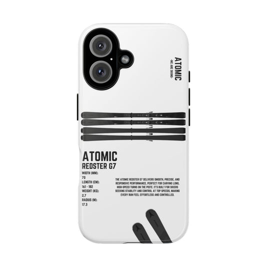 Atomic Rester G7 Phone Case