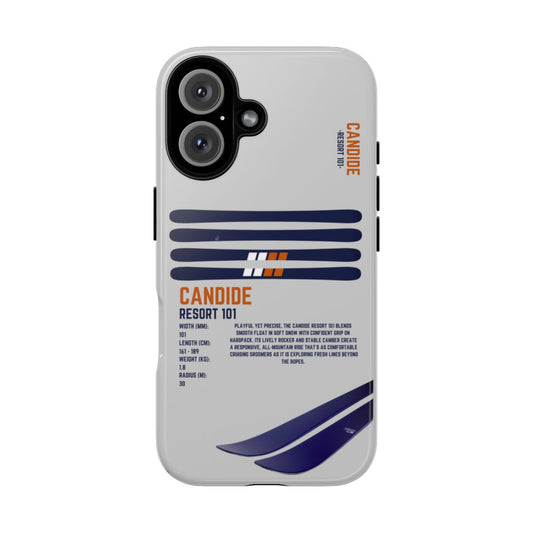 Candide Resort 101 Phone Case