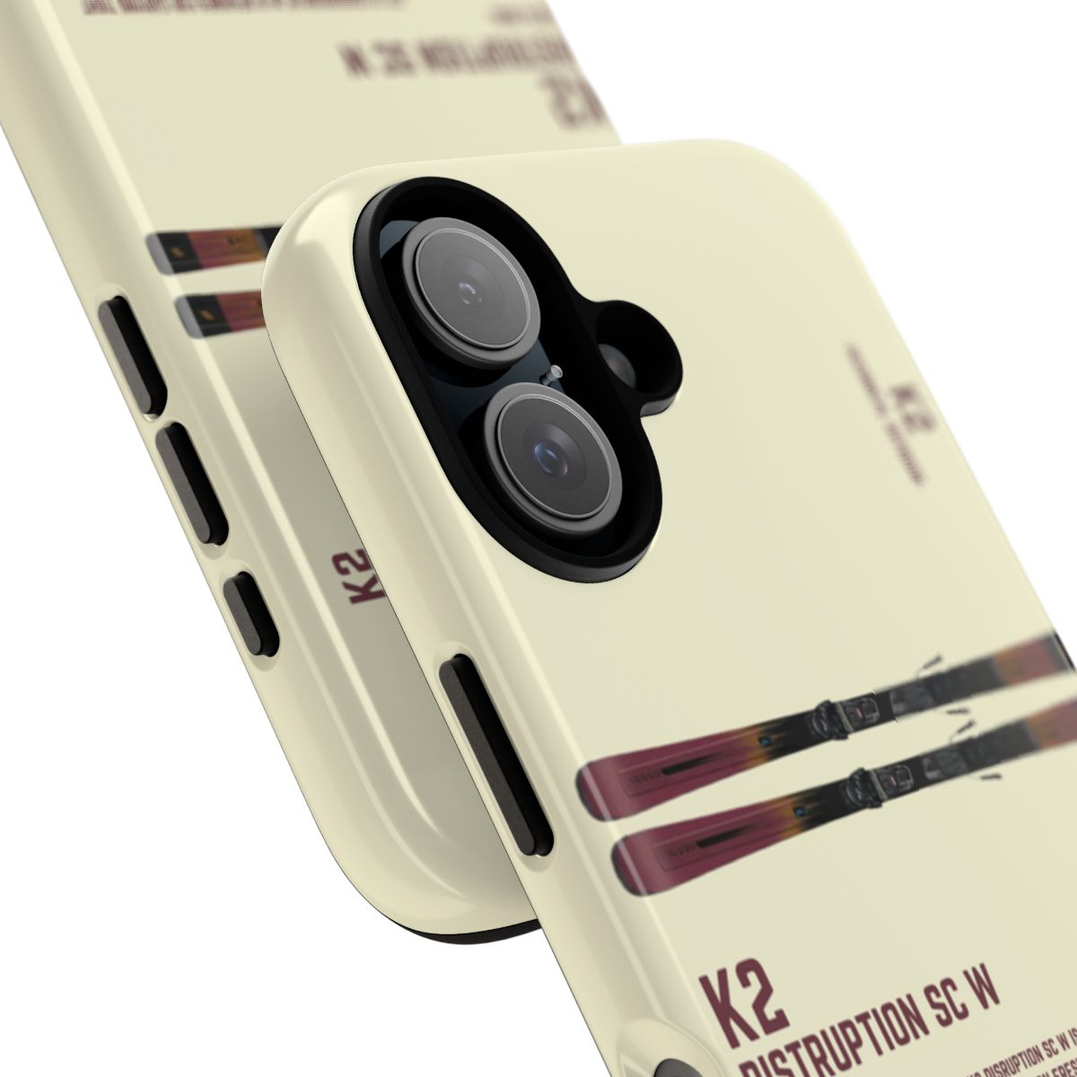 K2 Distruption SC W Phone Case