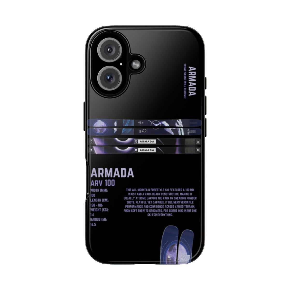 Armada ARV 100 Phone Case
