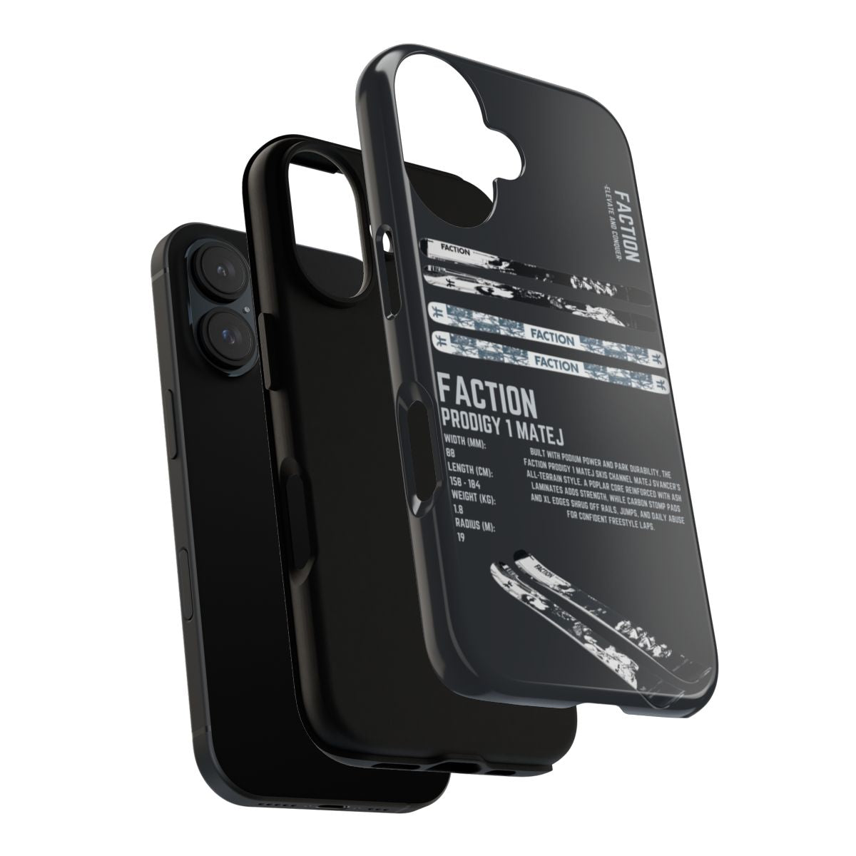 Faction Prodigy 1 Matej Phone Case