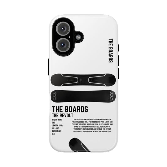 The Boards The Revolt Phone Case