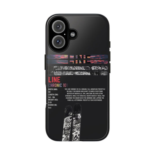 Line Chronic 101 Phone Case