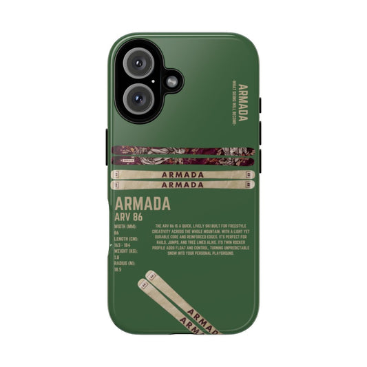 Armada ARV 86 Phone Case