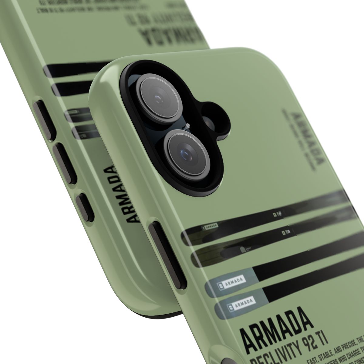Armada Declivity 92 TI Phone Case