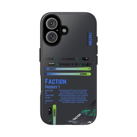 Prodigy 1 Faction Phone Case