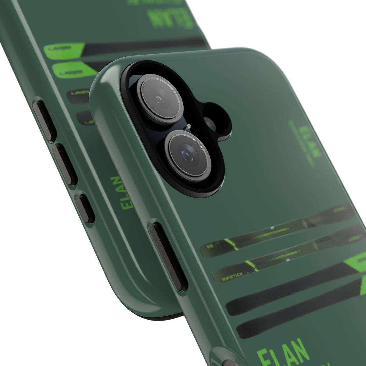 Elan Playmaker 96 Phone Case
