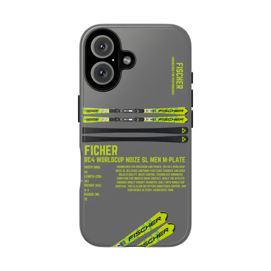 Fischer RC4 Worldcup Noize SL Men M-Plate Phone Case