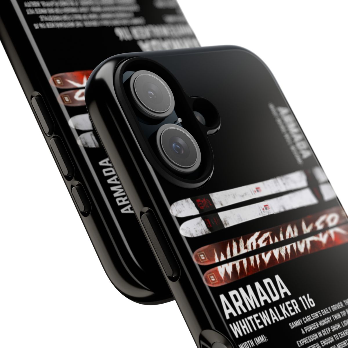 Armada Whitewalker 116 Phone Case