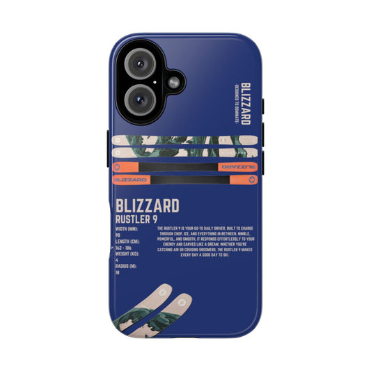 Blizzard Rustler 9 Phone Case