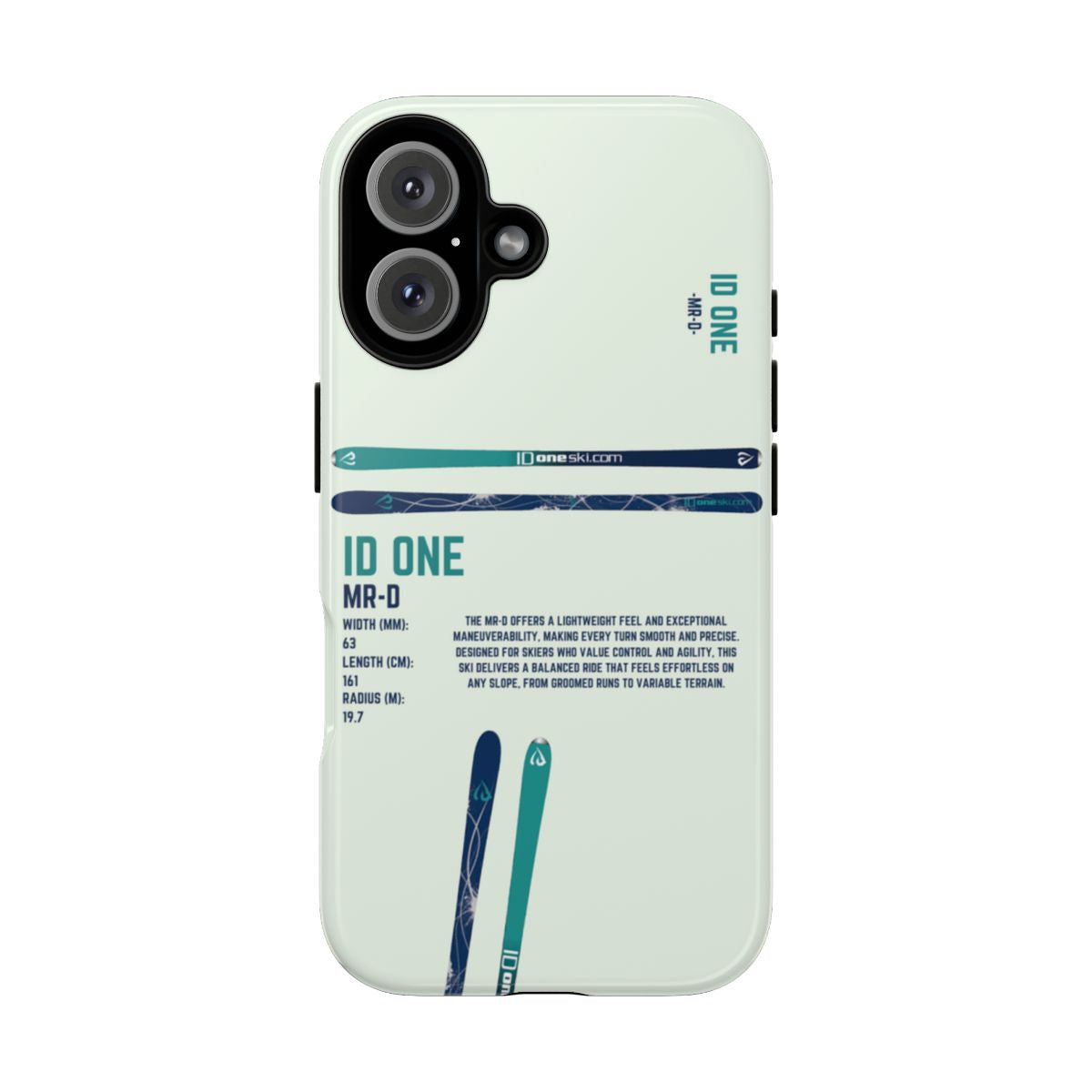 Idone Mr-D Phone Case