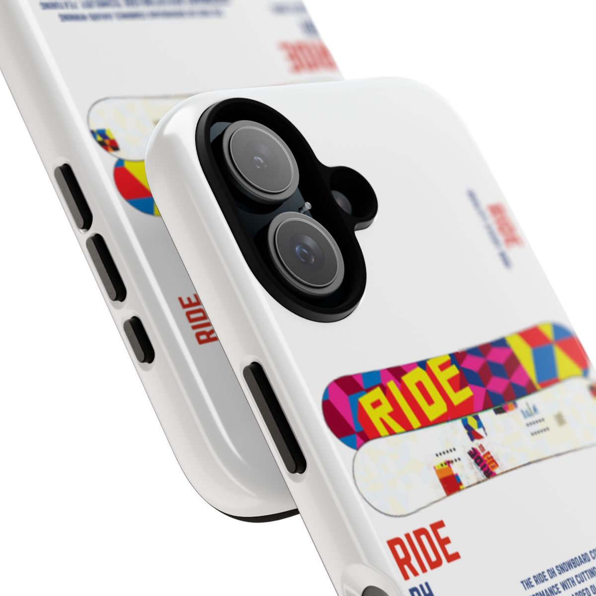 Ride Dh Phone Case