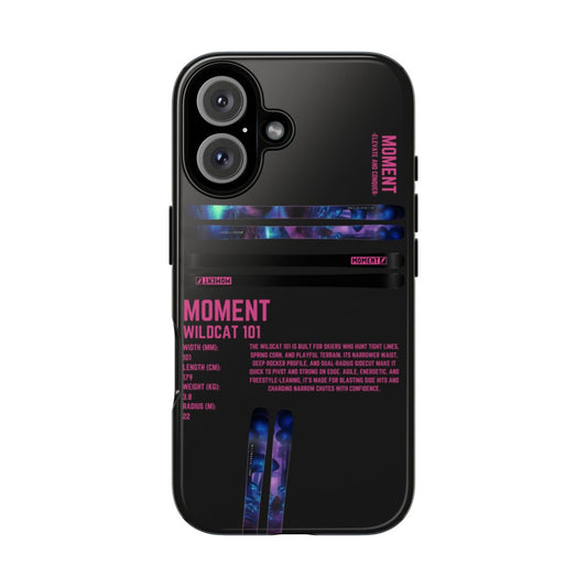 Moment Wildcat 101 Phone Case