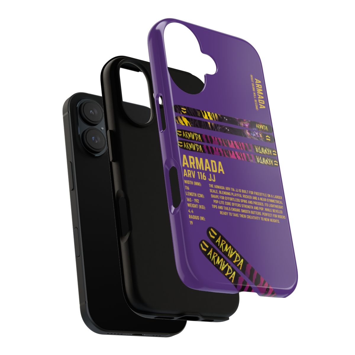 Armada ARV 116 JJ Phone Case