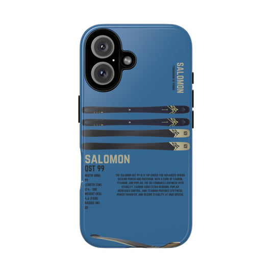 Salomon QST 99 Phone Case