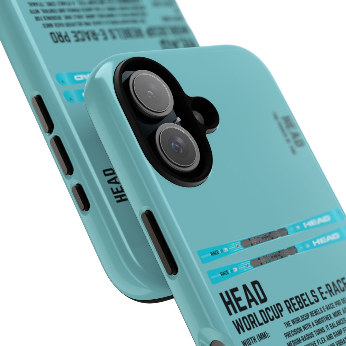 Head Worldcup Rebels E-Race Pro Phone Case