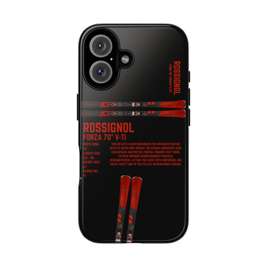 Rossignol Forza 70 V-TI Phone Case