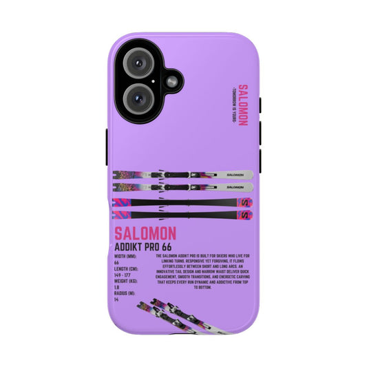 Salomon Addikt Pro 66 Phone Case
