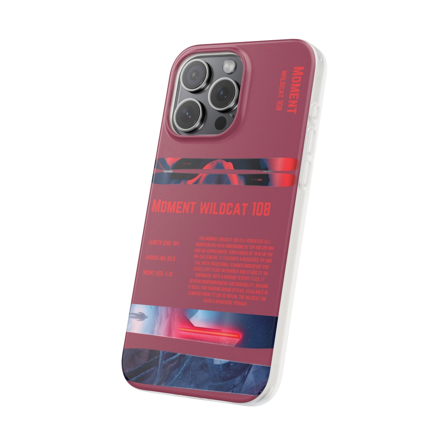Moment Wildcat 108