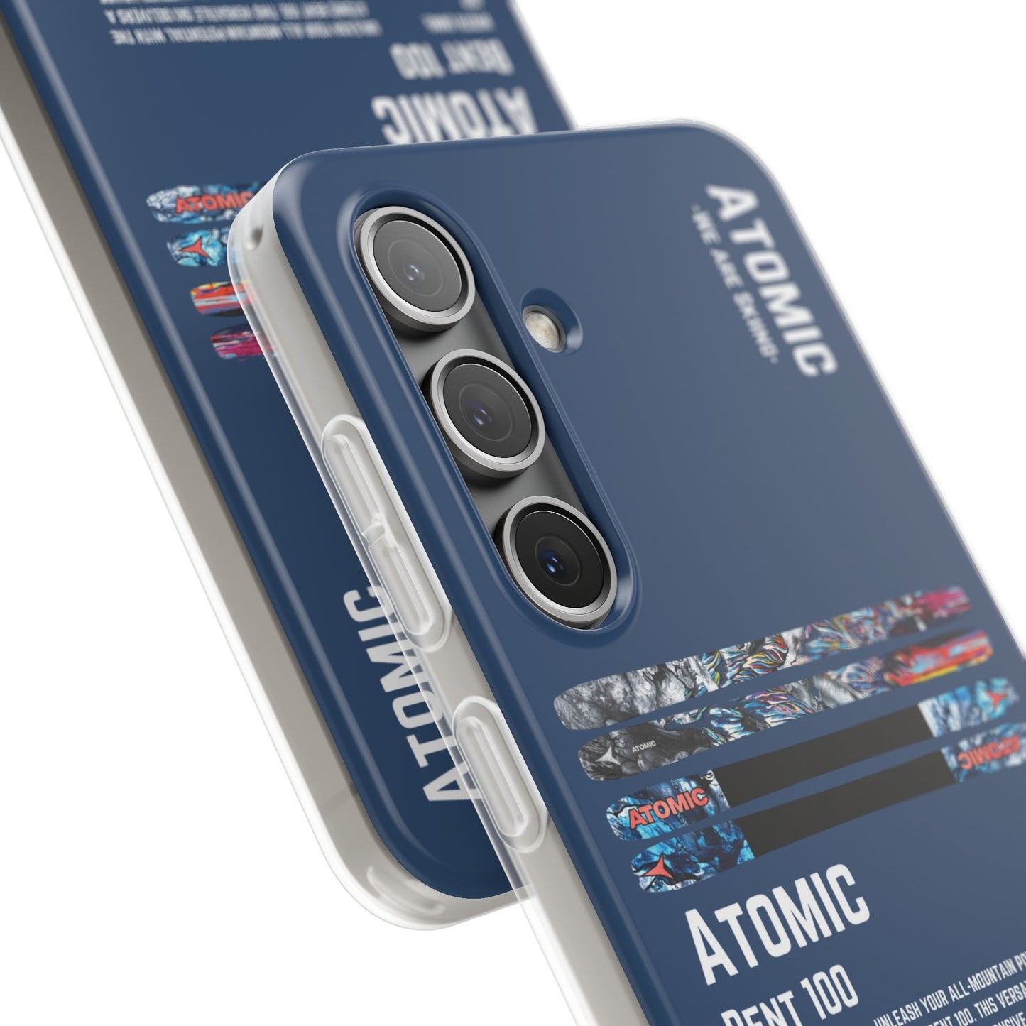 Atomic Bent 100s