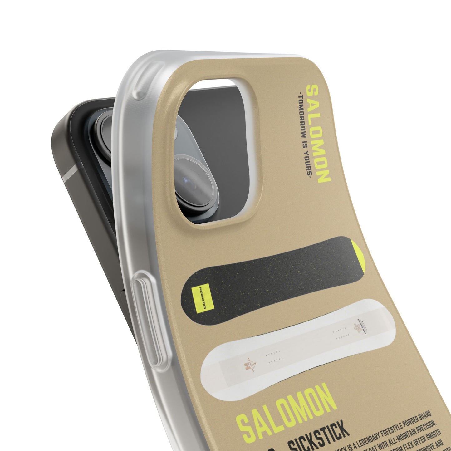 Salamon HPS Sickstick