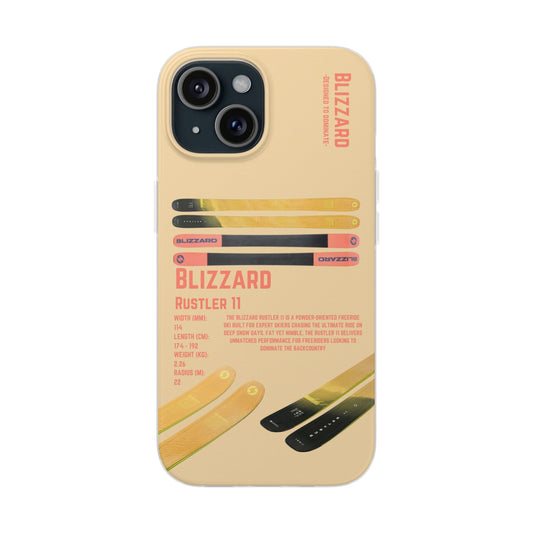 Blizzard Rustler 11