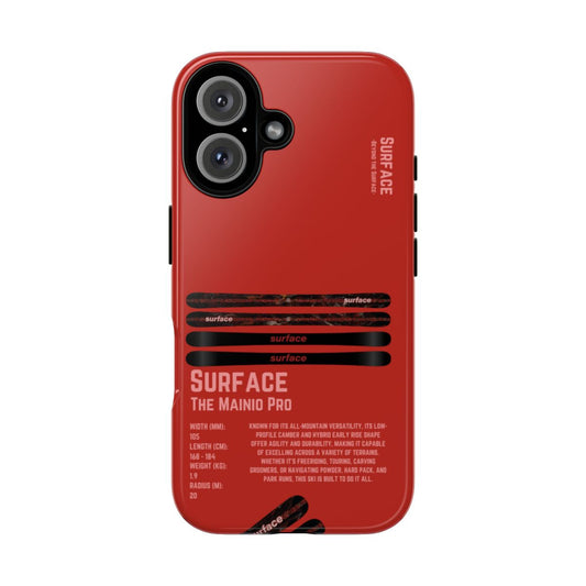 Surface The Mainio Pro Phone Case