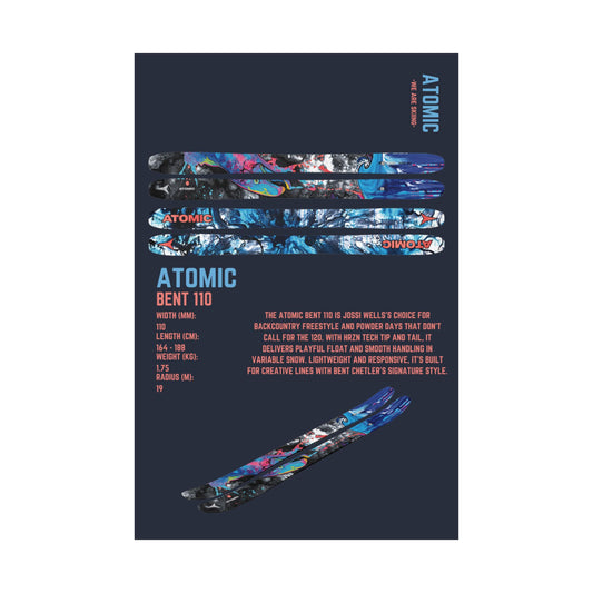 Atomic Bent 110