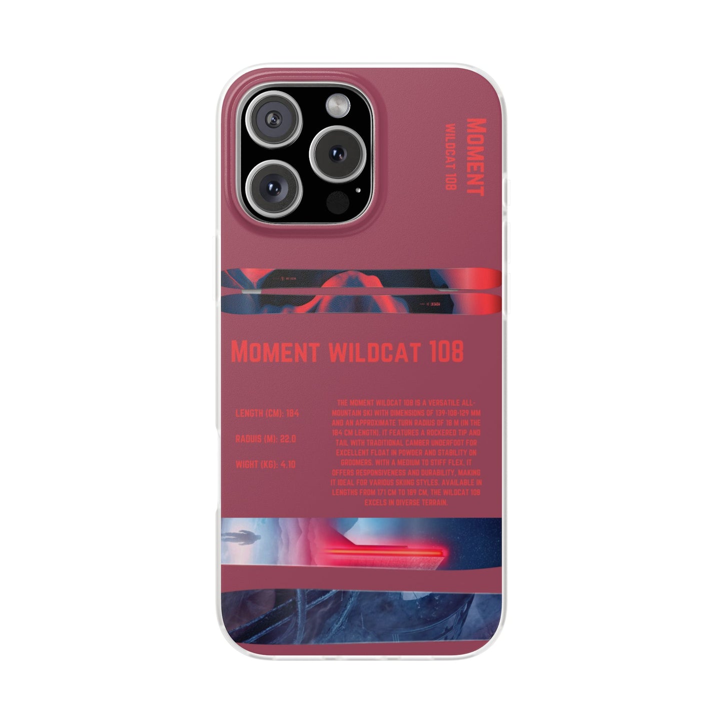 Moment Wildcat 108