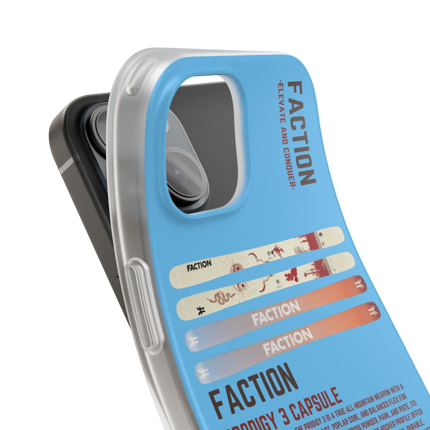 Faction Prodigy 3 Capsule