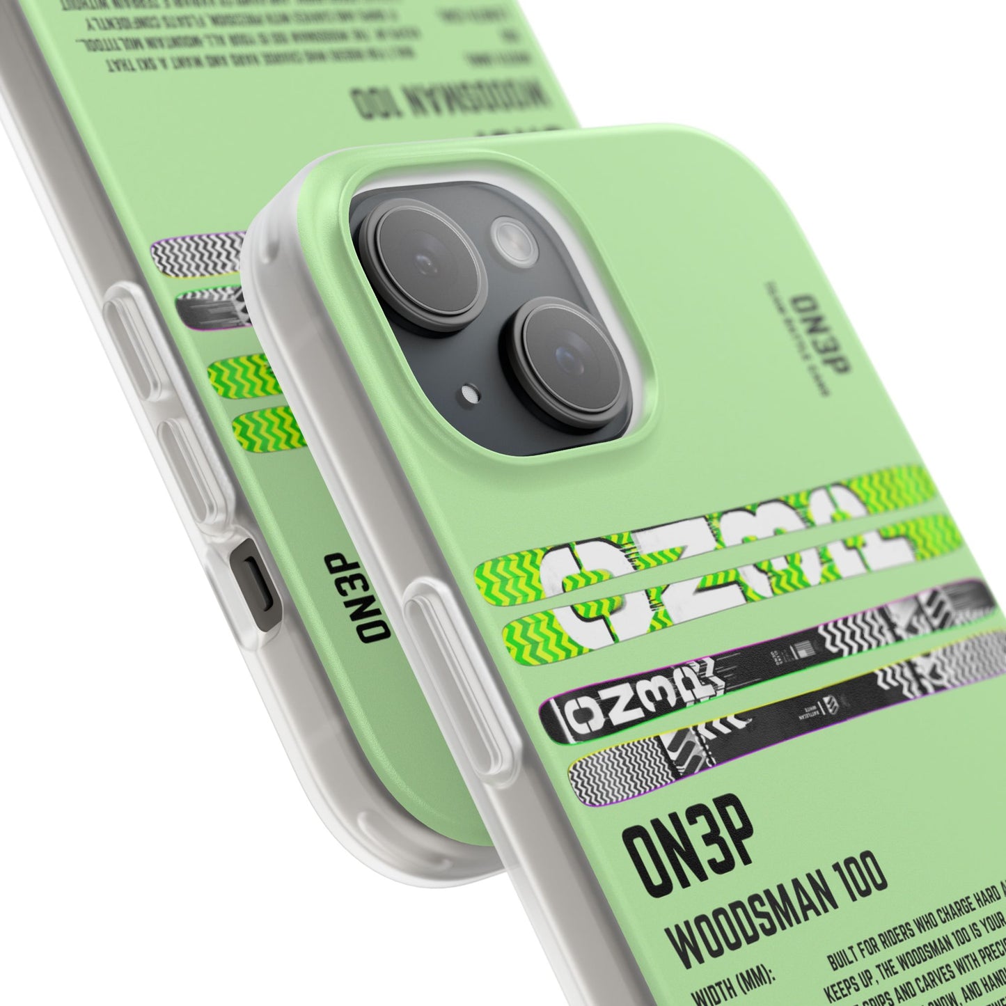 ON3P WOODSMAN 100 Team Rattlecans