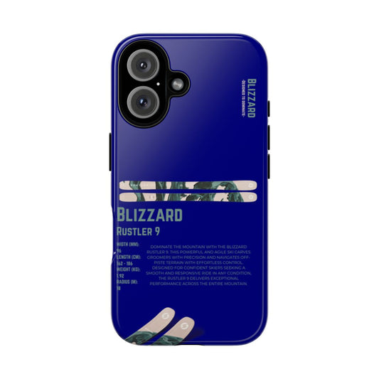 Blizzard Rustler 9 Phone Case